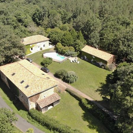 Gite 4 Personnes Situe Aux Portes Du Perigord Saint-Adjutory Eksteriør billede